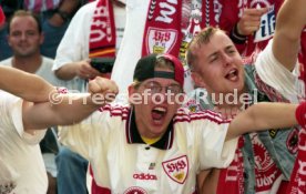 14.06.97 DFB-Pokal Finale 1997 VfB Stuttgart - FC Energie Cottbus
