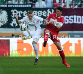 FC Augsburg - VfB Stuttgart