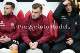 VfB Stuttgart - SG Dynamo Dresden