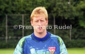 17.07.92 VfB Stuttgart Fototermin 1992/1993