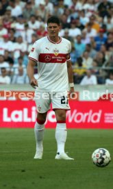 VfB Stuttgart - Atletico Madrid
