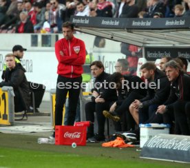 VfB Stuttgart - RB Leipzig