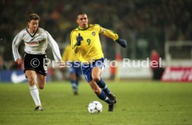 25.03.98 Deutschland - Brasilien