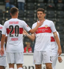 3-Ligen-Cup VfB Stuttgart - SC Austria Lustenau