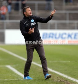 VfR Aalen - Stuttgarter Kickers
