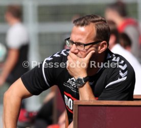 SG Sonnenhof Gro&szlig;aspach - VfB Stuttgart