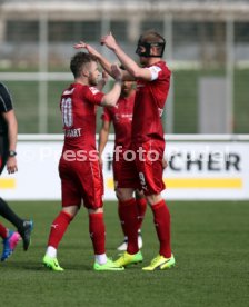 VfB Stuttgart - TSV 1860 M&uuml;nchen II