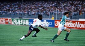 WM 1990 Halbfinale Deutschland - England
