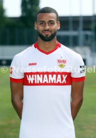 13.08.24 VfB Stuttgart Fototermin Saison 2024/2025