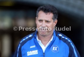 Karlsruher SC - FC W&uuml;rzburger Kickers