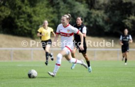 01.09.24 Frauen VfB Stuttgart - U19 Eintracht Frankfurt