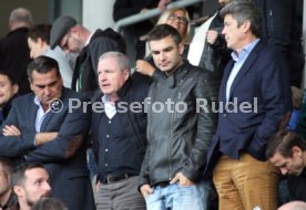 Stuttgarter Kickers - 1. FSV Mainz 05 II
