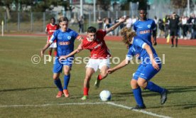 31.10.21 U17 Stuttgarter Kickers- U17 SC Freiburg