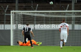 VfB Stuttgart II - SV Elversberg