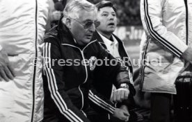 22.02.78 Deutschland - England