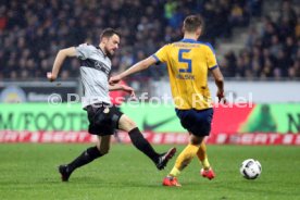 Eintracht Braunschweig- VfB Stuttgart
