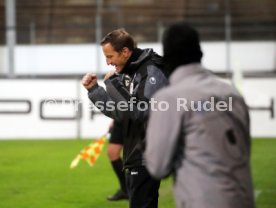 14.10.20 Stuttgarter Kickers - FV Ravensburg