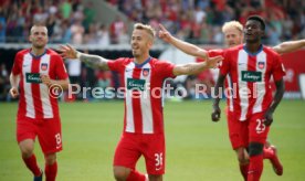 1. FC Heidenheim - VfB Stuttgart