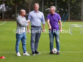 08.07.26 Frauen VfB Stuttgart Training
