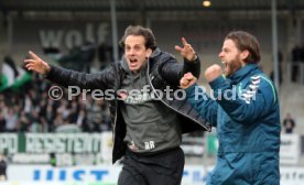 SG Sonnenhof Gro&szlig;aspach - SC Preu&szlig;en M&uuml;nster