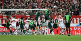 30.04.22 VfB Stuttgart - VfL Wolfsburg