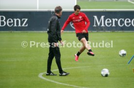 VfB Stuttgart Training