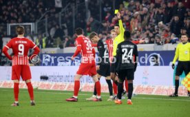 25.01.23 SC Freiburg - Eintracht Frankfurt