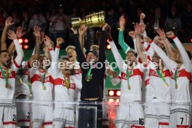 24.05.25 DFB-Pokal Finale 2025 DSC Arminia Bielefeld - VfB Stuttgart