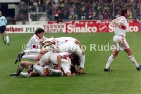 15.03.97 VfB Stuttgart - Borussia Dortmund