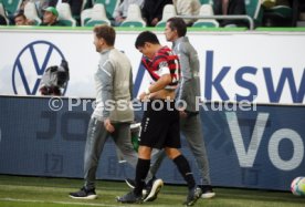 01.10.22 VfL Wolfsburg - VfB Stuttgart