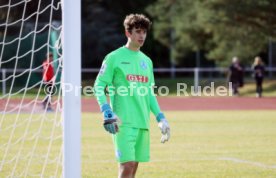 31.10.21 U17 Stuttgarter Kickers- U17 SC Freiburg