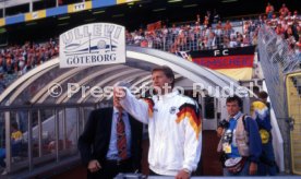18.06.92 Niederlande - Deutschland
