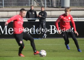 VfB Stuttgart Training