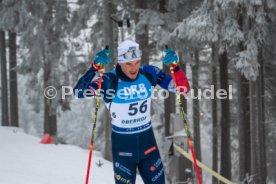 08.01.2026 BMW IBU World Cup Sprint M&auml;nner