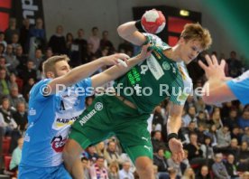 TVB Stuttgart - SC DHfK Leipzig