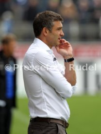 Stuttgarter Kickers - Chemnitzer FC