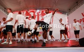 09.08.25 VfB Stuttgart Saison Opening