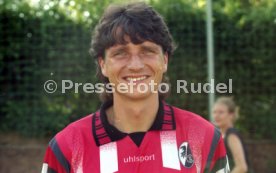 01.07.01 SC Freiburg Fototermin 2001/2002