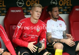 1. FSV Mainz 05 - VfB Stuttgart