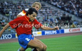 17.06.88 Deutschland - Spanien