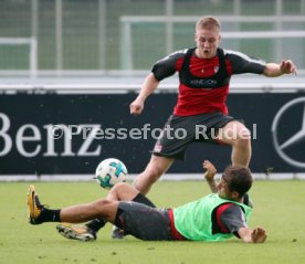 VfB Stuttgart Training