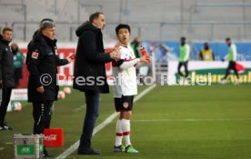 22.01.22 SC Freiburg - VfB Stuttgart