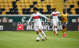 SG Dynamo Dresden - VfB Stuttgart