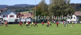 11.07.22 VfB Stuttgart Trainingslager Weiler im Allg&auml;u 2022
