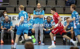 11.02.21 TVB Stuttgart - Eulen Ludwigshafen