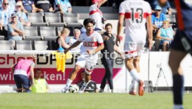 11.08.24 VfB Stuttgart II - TSV 1860 M&uuml;nchen