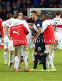 VfB Stuttgart - Hertha BSC Berlin