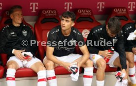 10.09.22 FC Bayern M&uuml;nchen - VfB Stuttgart