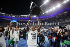 28.05.22 UEFA Champions League Finale 2022 FC Liverpool - Real Madrid