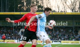 SG Sonnenhof Gro&szlig;aspach - TSV 1860 M&uuml;nchen